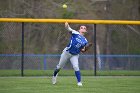 Softball vs Emerson 1  Wheaton College Softball vs Emerson in game 1 of a doubleheader. - Photo By: KEITH NORDSTROM : Wheaton, Softball